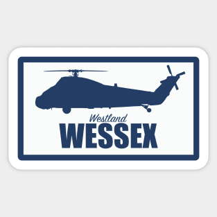 Westland Wessex Sticker